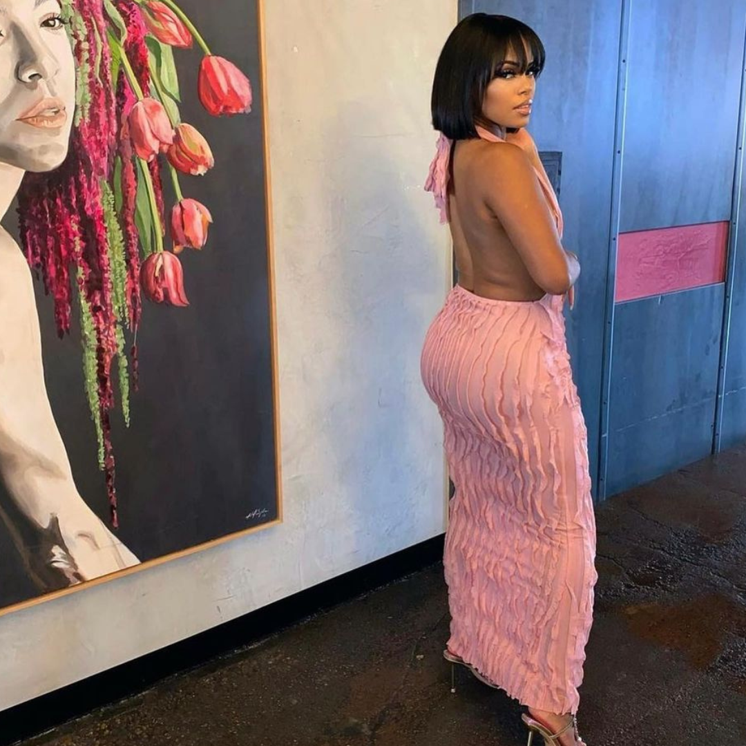 Bust Me Dress