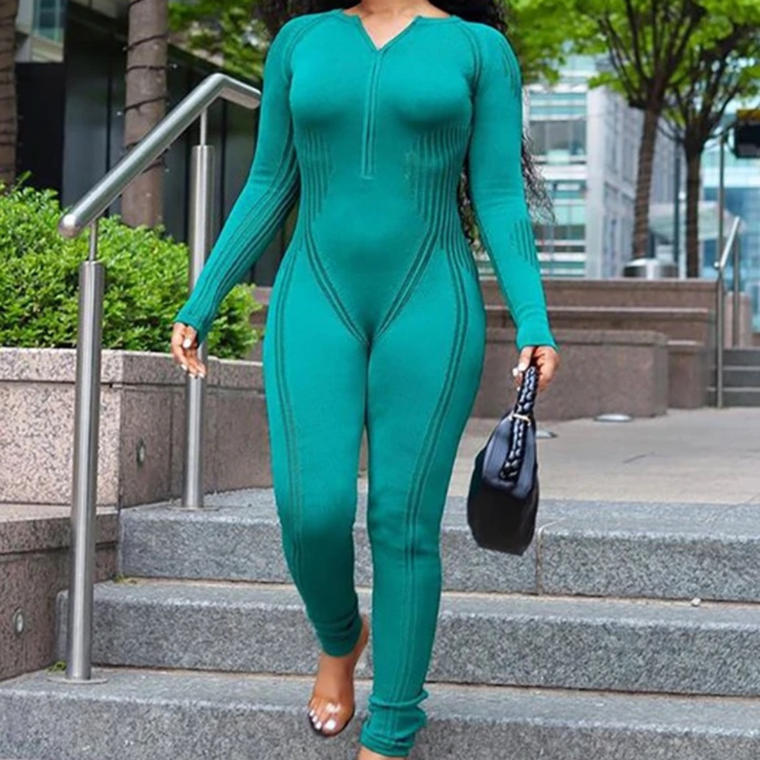 Green Unitard
