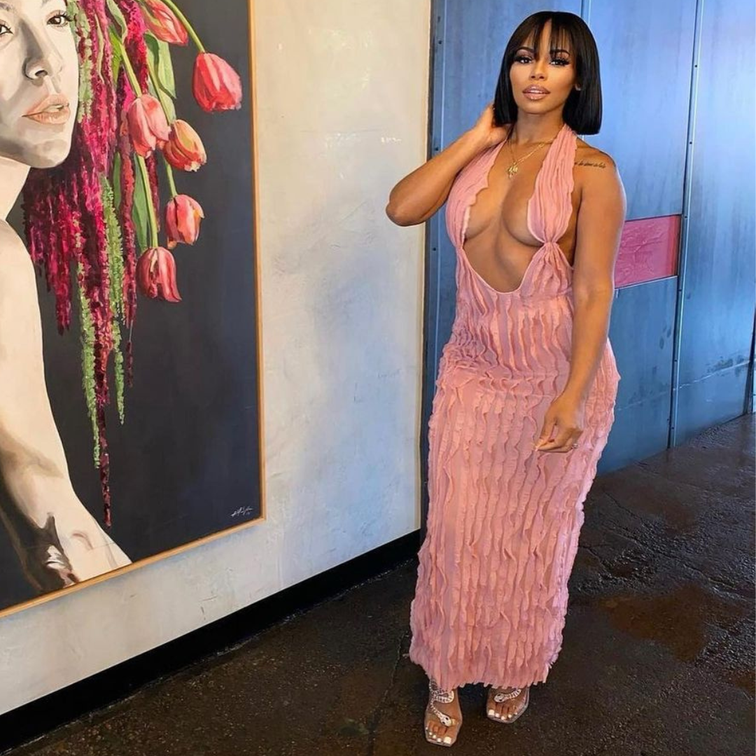 Bust Me Dress