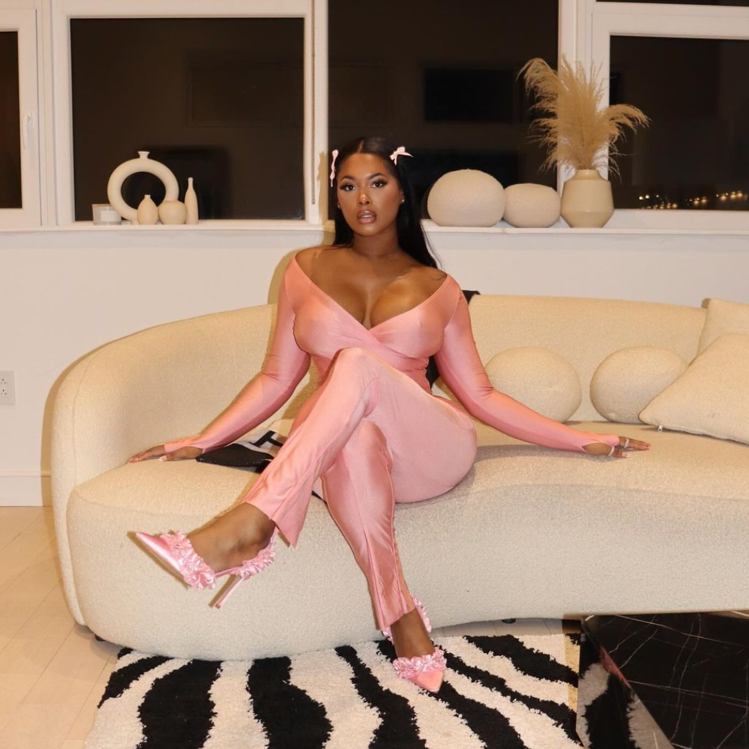 Figure Me Set Pink