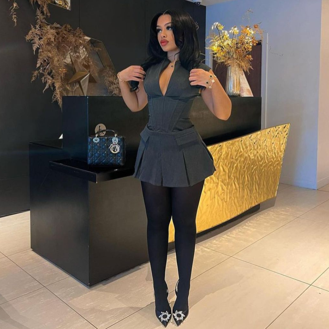 Bossy Dress