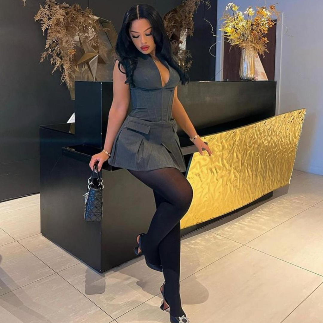 Bossy Dress