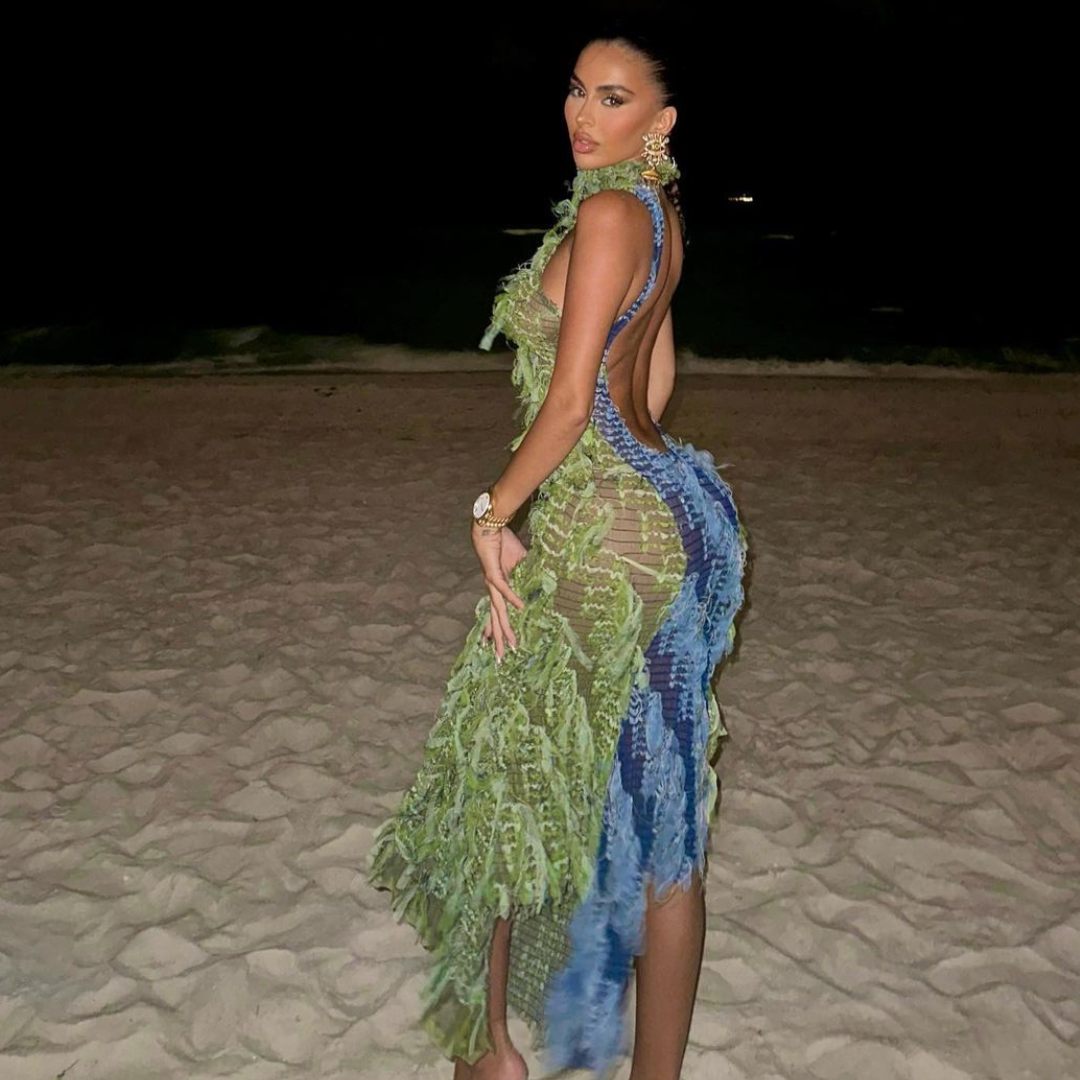 Amazon Dress