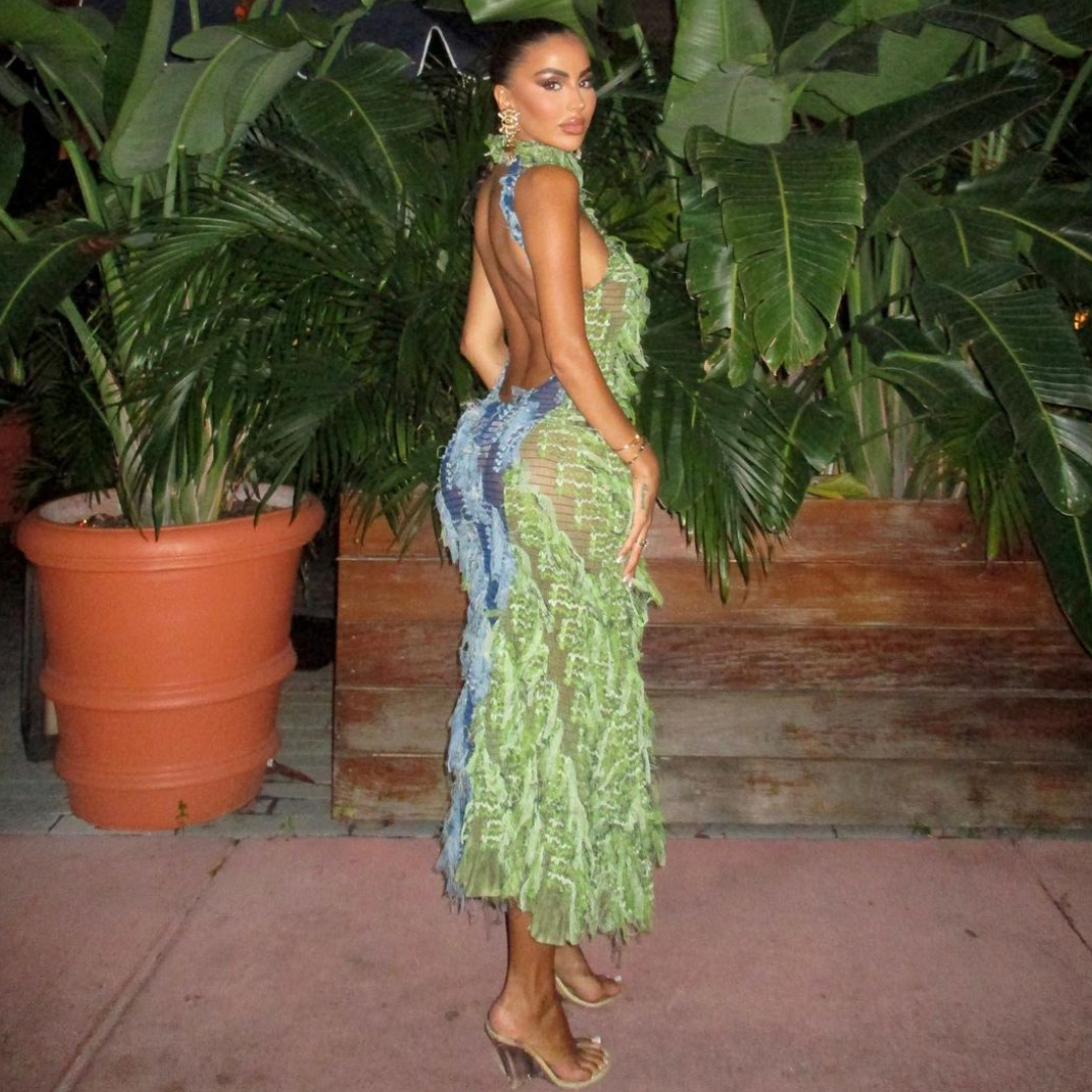 Amazon Dress