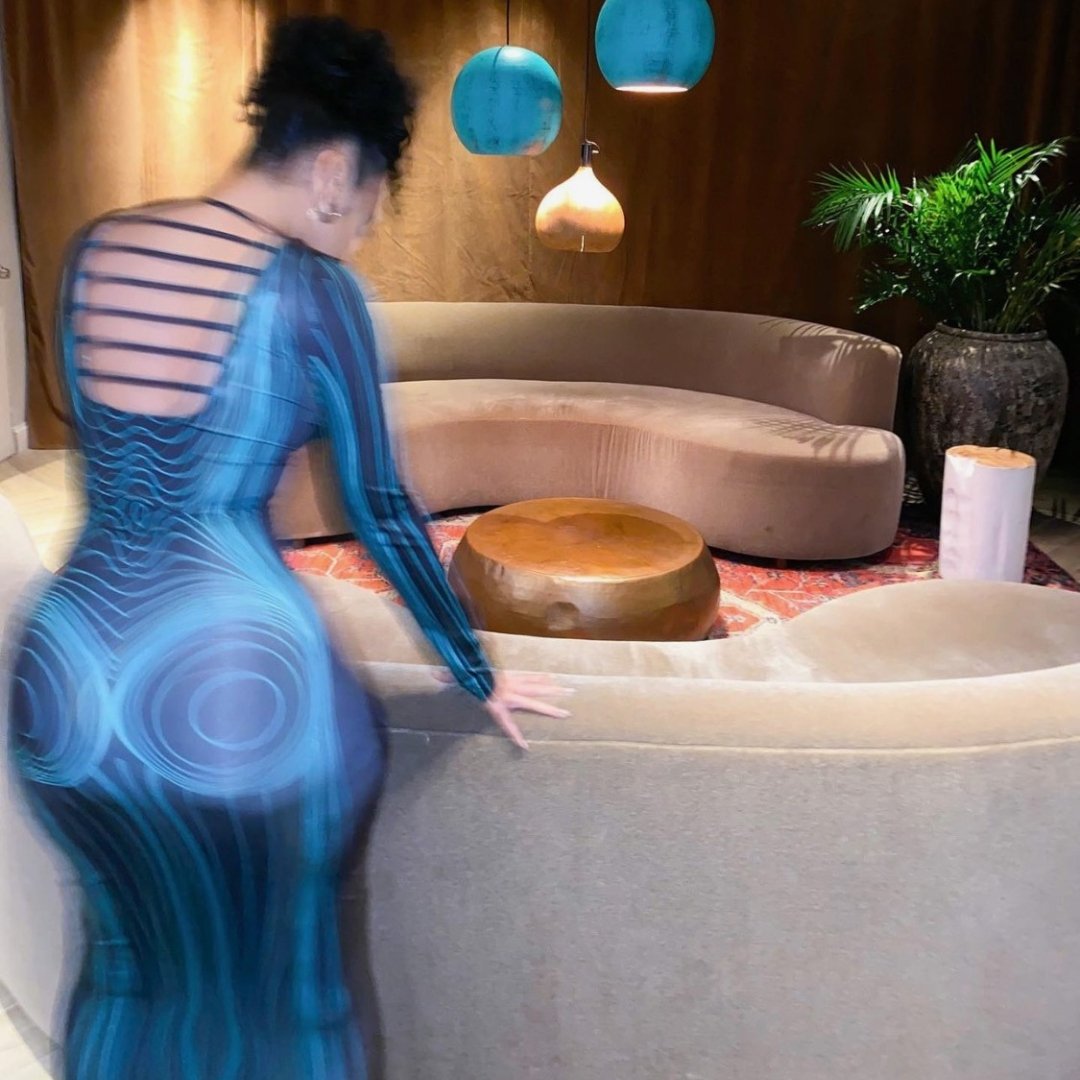Matrix Dress
