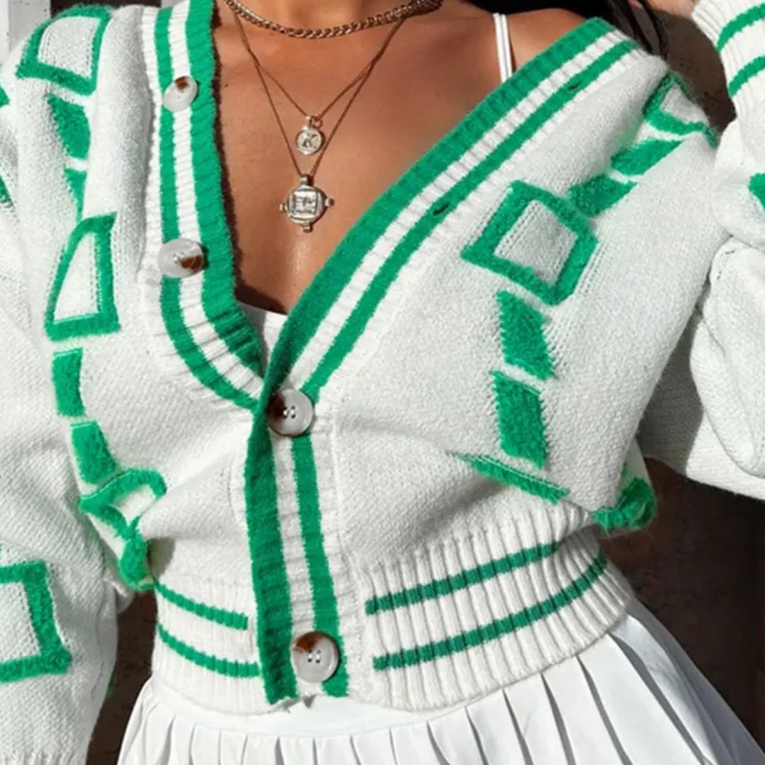Knitted Cardigan