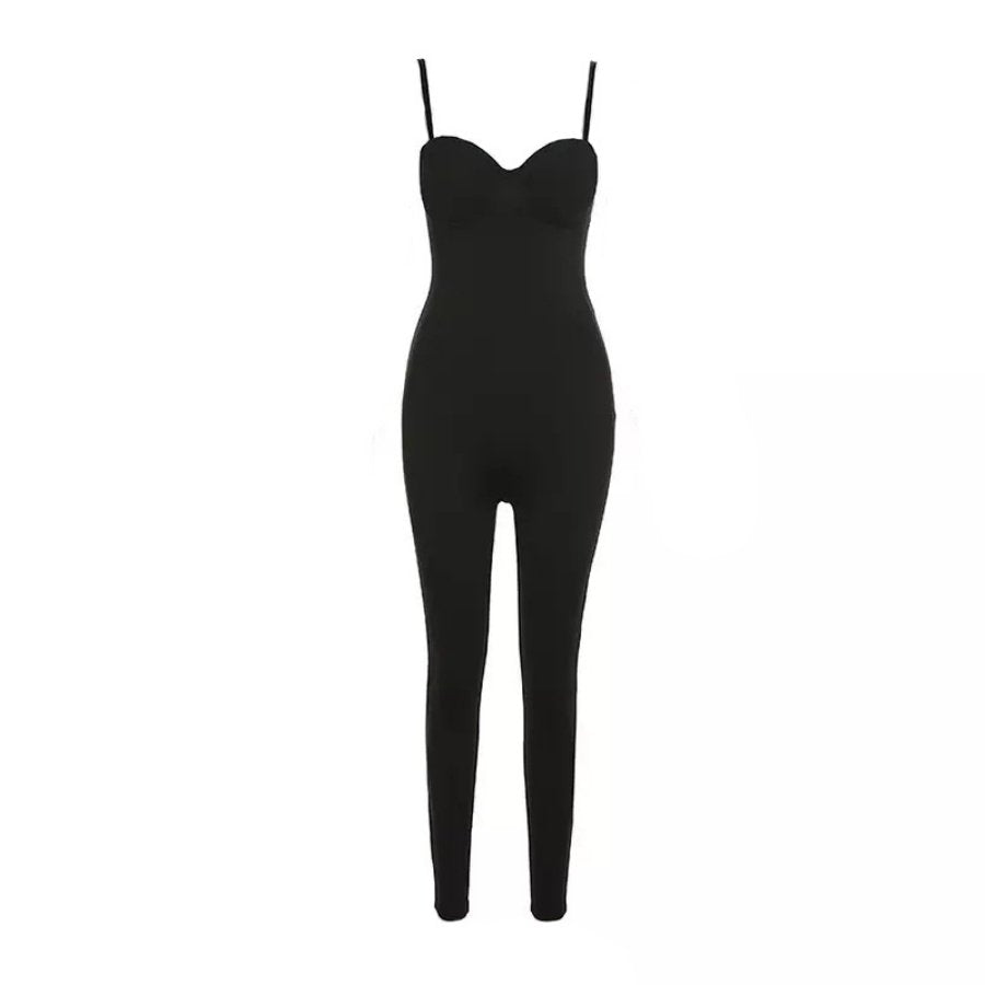 STRAP UNITARD