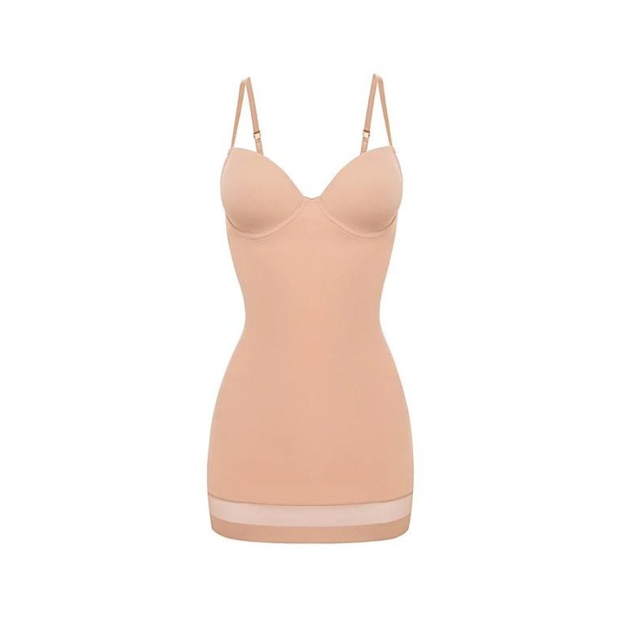 STRAP DRESS