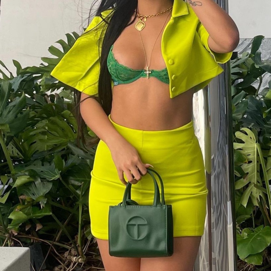 Button Up Set