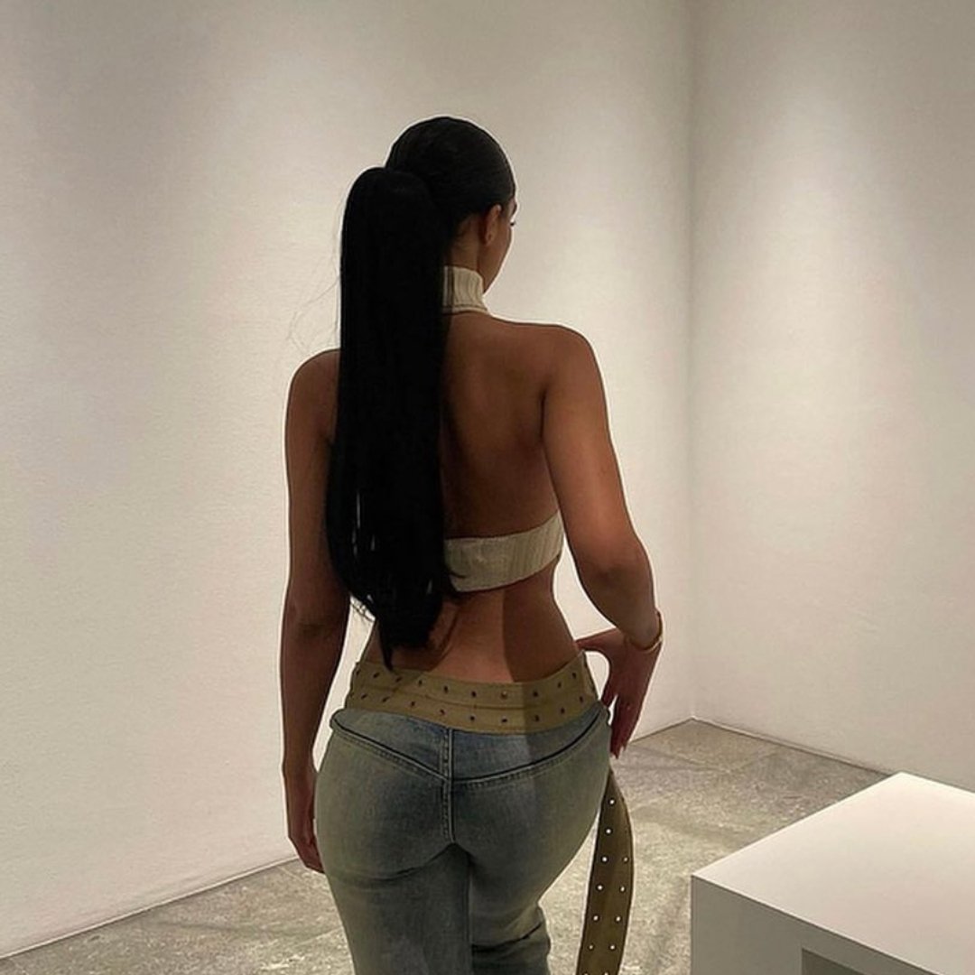 Nude Ring Top